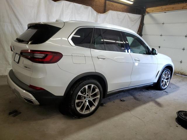 Photo 3 from auction – 2021 BMW X5 XDRIVE4 with VIN 5UXTA6C03M9H96223