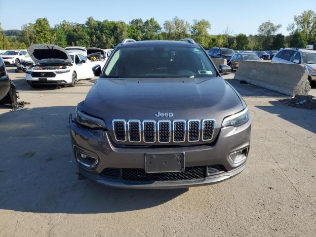 Photo 5 from auction – 2020 JEEP CHEROKEE L with VIN 1C4PJMDX2LD512009
