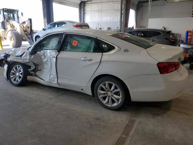 Photo 2 from auction – 2018 CHEVROLET IMPALA LT with VIN 2G1105S32J9143833