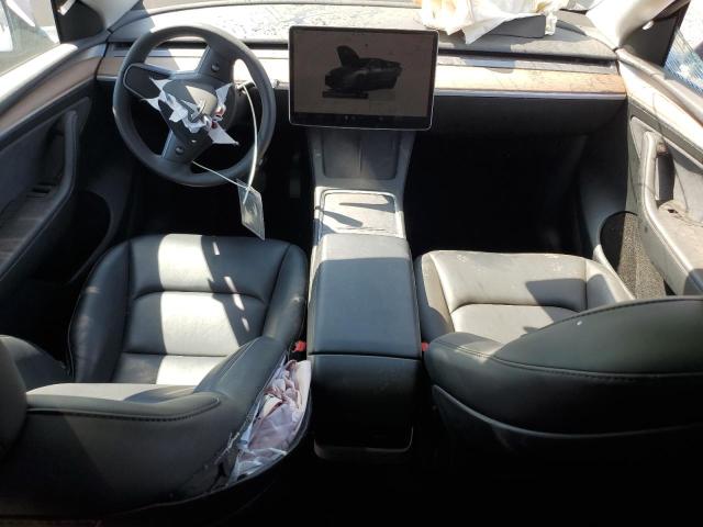 Photo 8 from auction – 2023 TESLA MODEL Y with VIN 7SAYGAEE0PF949426