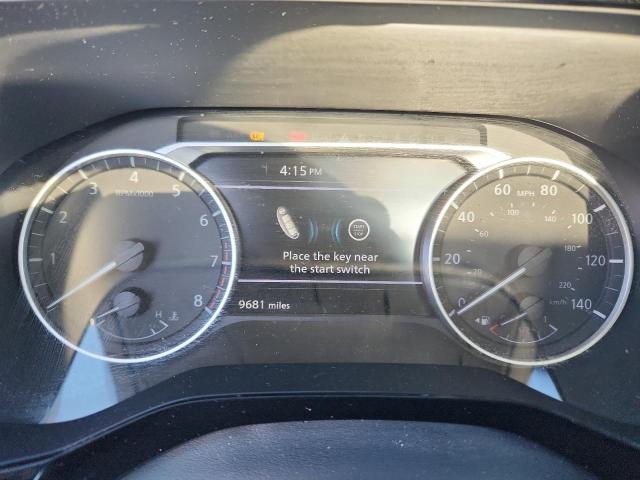 Photo 9 from auction – 2022 NISSAN PATHFINDER with VIN 5N1DR3BD6NC212234