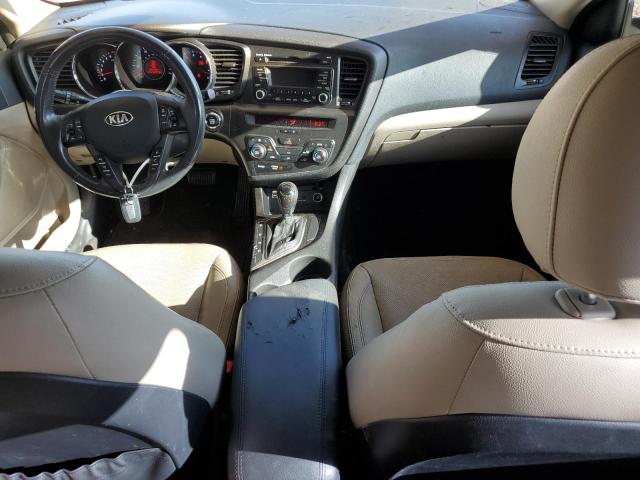 Photo 8 from auction – 2013 KIA OPTIMA EX with VIN 5XXGN4A76DG256716
