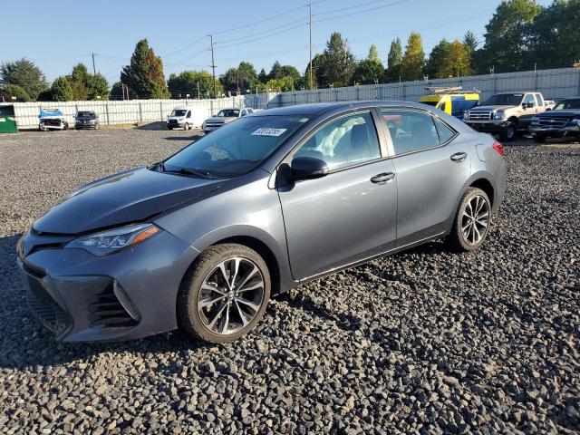 TOYOTA COROLLA L 2017 with VIN 2T1BURHE3HC781339 - Photo from auction