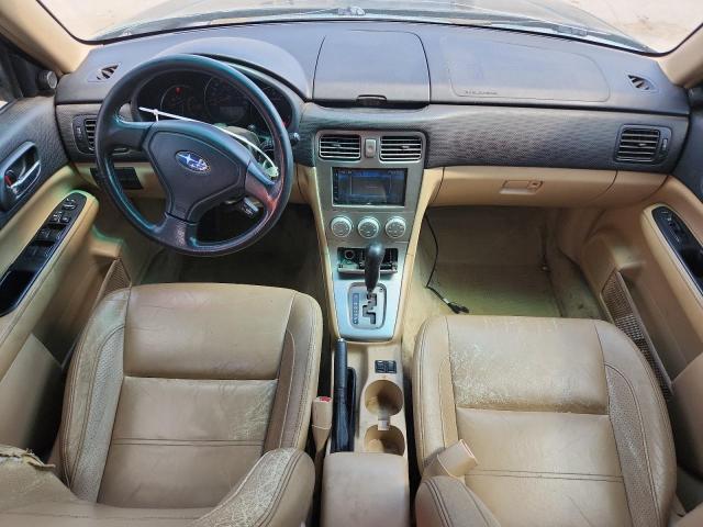 Photo 8 from auction – 2005 SUBARU FORESTER 2 with VIN JF1SG67655H745133