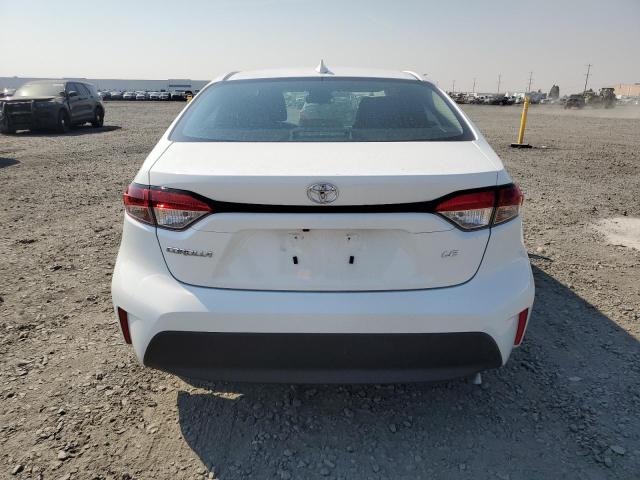 Photo 6 from auction – 2025 TOYOTA COROLLA LE with VIN 5YFB4MDE3SP314342