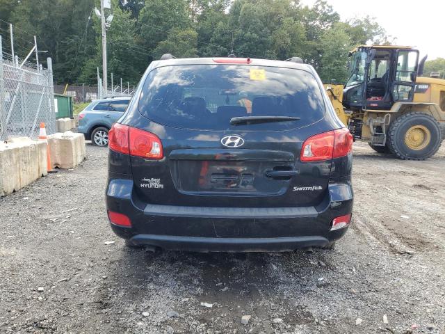 Photo 6 from auction – 2009 HYUNDAI SANTA FE G with VIN 5NMSG13D29H329482