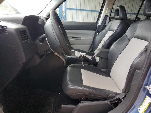 Photo 7 from auction – 2007 JEEP PATRIOT SP with VIN 1J8FF28WX7D307622