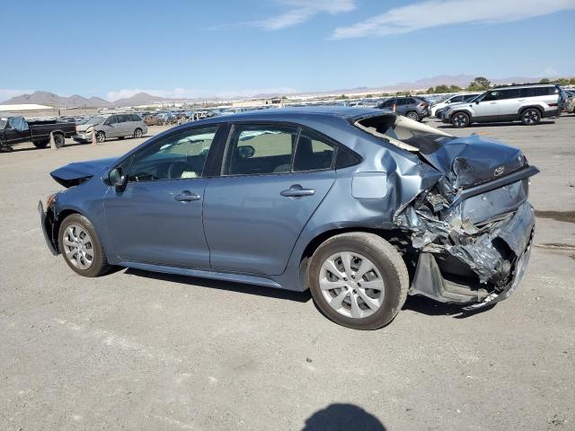 Photo 2 from auction – 2021 TOYOTA COROLLA LE with VIN JTDEPMAE5MJ165612