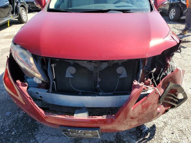 Photo 12 from auction – 2012 LEXUS RX 350 with VIN 2T2BK1BA9CC121453
