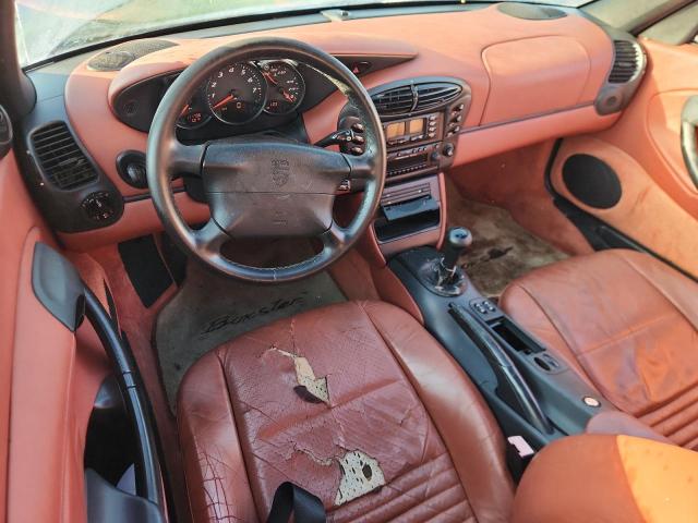 Photo 8 from auction – 1999 PORSCHE BOXSTER with VIN WP0CA2984XU622120