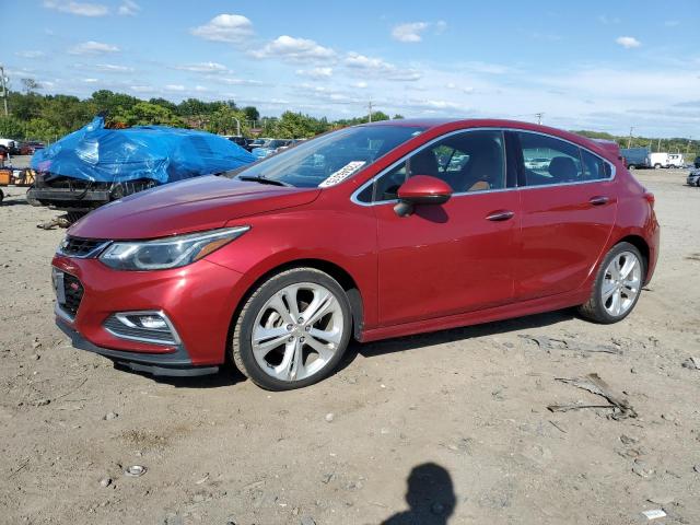 Photo 1 from auction – 2017 CHEVROLET CRUZE PREM with VIN 3G1BF6SM2HS611901