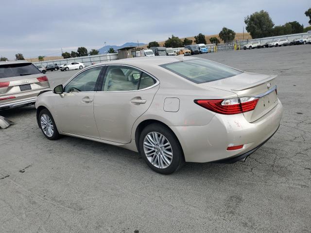 Photo 2 from auction – 2015 LEXUS ES 350 with VIN JTHBK1GGXF2209253