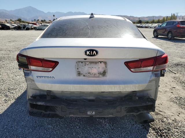 Photo 6 from auction – 2018 KIA OPTIMA LX with VIN 5XXGT4L33JG273341