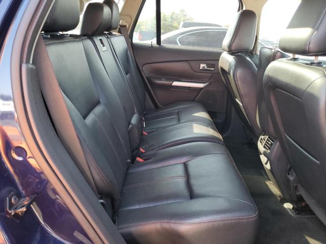 Photo 11 from auction – 2011 FORD EDGE LIMIT with VIN 2FMDK4KC1BBA83140