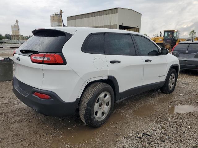 Photo 3 from auction – 2017 JEEP CHEROKEE S with VIN 1C4PJMAB0HD226501