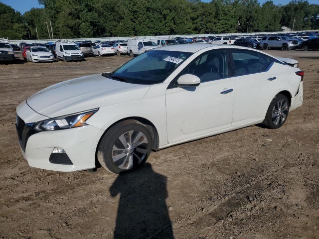 Photo 1 from auction – 2020 NISSAN ALTIMA S with VIN 1N4BL4BV1LC209997