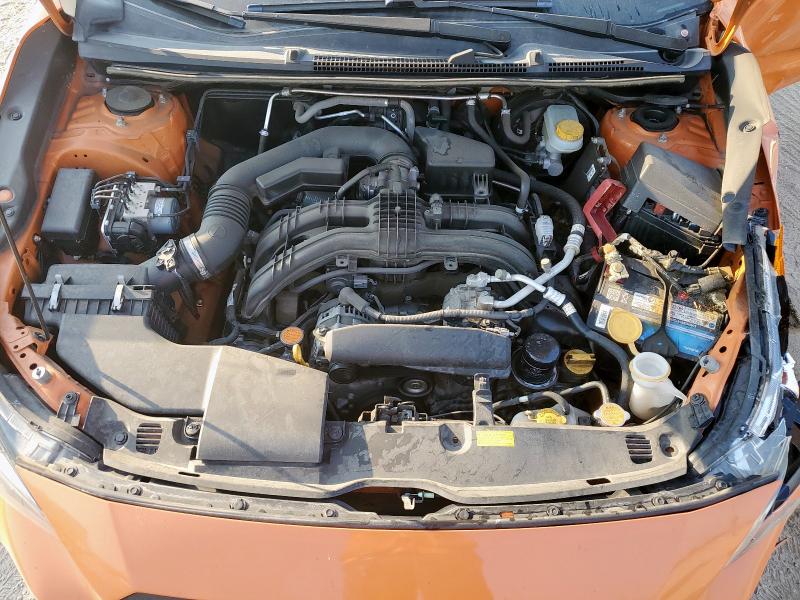 Photo 11 from auction – 2018 SUBARU CROSSTREK with VIN JF2GTADC9JH318557