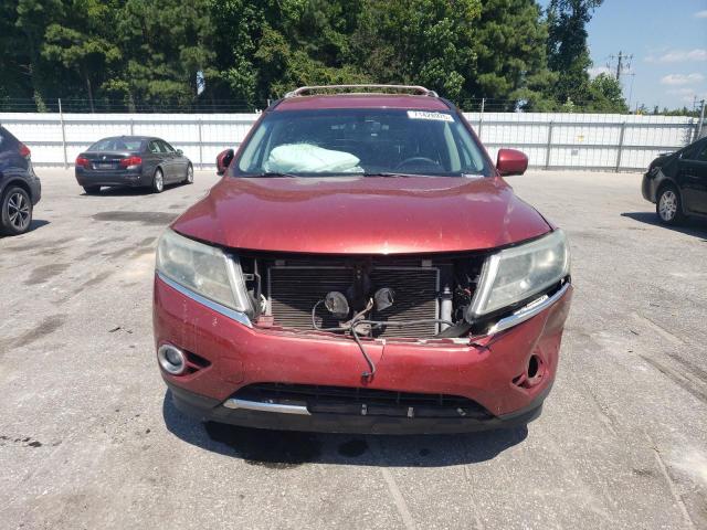 Photo 5 from auction – 2015 NISSAN PATHFINDER with VIN 5N1AR2MN9FC633059