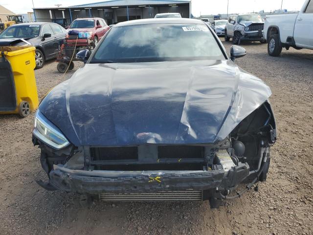 Photo 5 from auction – 2018 AUDI A5 PREMIUM with VIN WAUENCF58JA134775