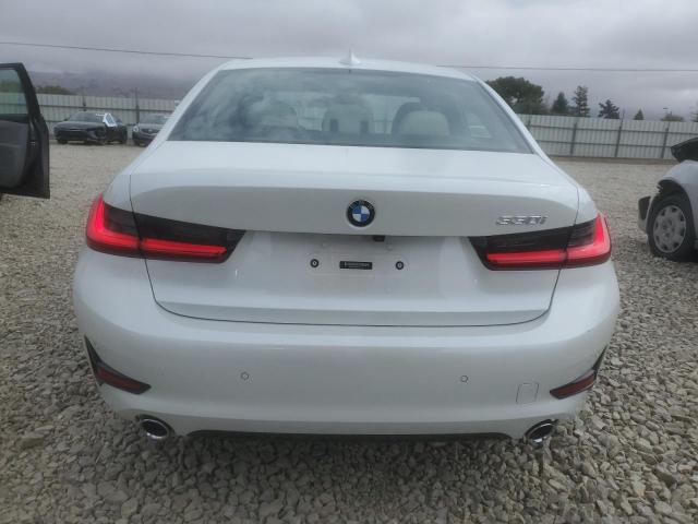 Photo 6 from auction – 2019 BMW 330I with VIN WBA5R1C53KAK11745