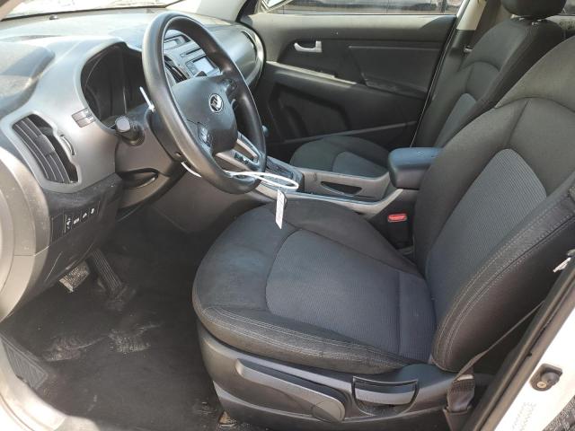 Photo 7 from auction – 2016 KIA SPORTAGE LX with VIN KNDPB3AC3G7844599