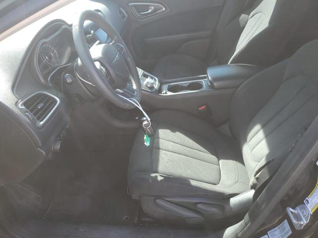 Photo 7 from auction – 2016 CHRYSLER 200 LX with VIN 1C3CCCFB6GN192962