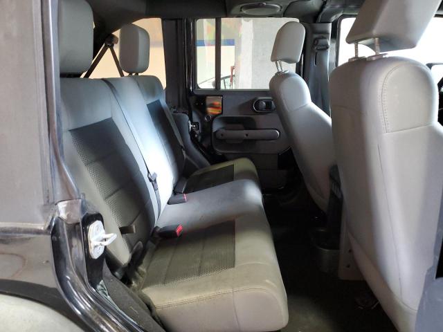 Photo 11 from auction – 2009 JEEP WRANGLER U with VIN 1J4GA39109L757768
