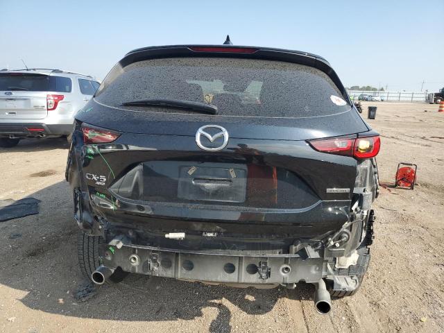 Photo 6 from auction – 2023 MAZDA CX-5 PREFE with VIN JM3KFBCM7P0261175