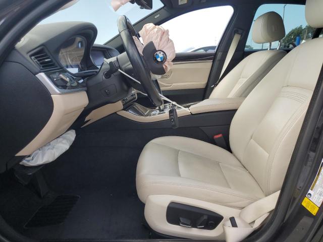 Photo 7 from auction – 2014 BMW 535 I with VIN WBA5B1C56ED475405