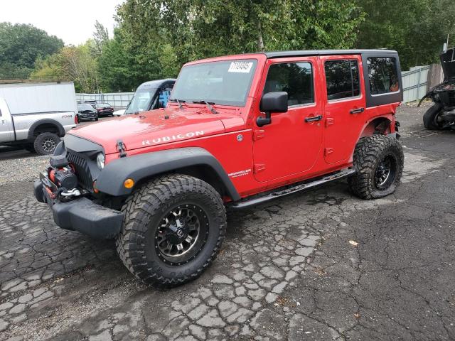 JEEP WRANGLER U 2011 z numerem VIN 1J4BA6H18BL593723 - Zdjęcie z aukcji