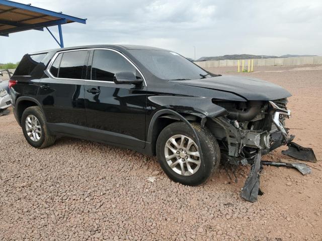 Photo 4 from auction – 2020 CHEVROLET TRAVERSE L with VIN 1GNERFKW7LJ240667