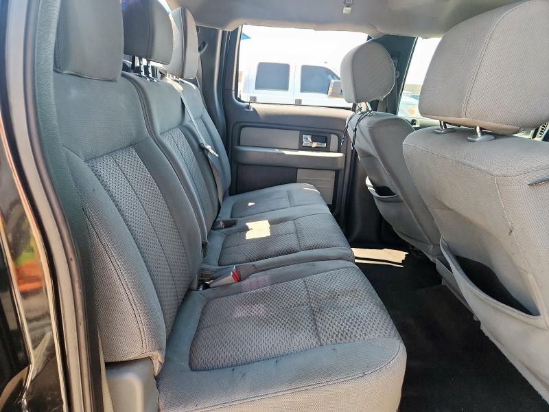 Photo 10 from auction – 2012 FORD F150 SUPER with VIN 1FTFW1CF1CKD77461