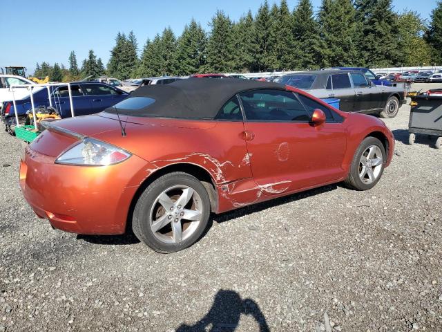 Photo 3 from auction – 2007 MITSUBISHI ECLIPSE SP with VIN 4A3AL25F17E030588
