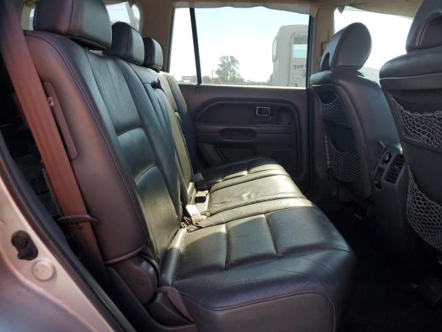 Photo 11 from auction – 2008 HONDA PILOT EXL with VIN 5FNYF18738B012228
