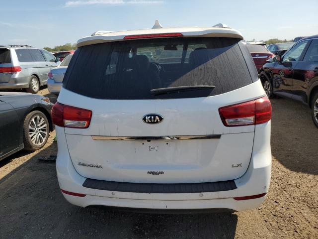 Photo 6 from auction – 2016 KIA SEDONA LX with VIN KNDMB5C1XG6203496