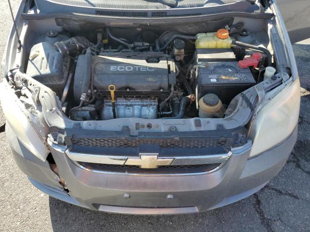 Photo 11 from auction – 2011 CHEVROLET AVEO LS with VIN KL1TD5DE5BB236839
