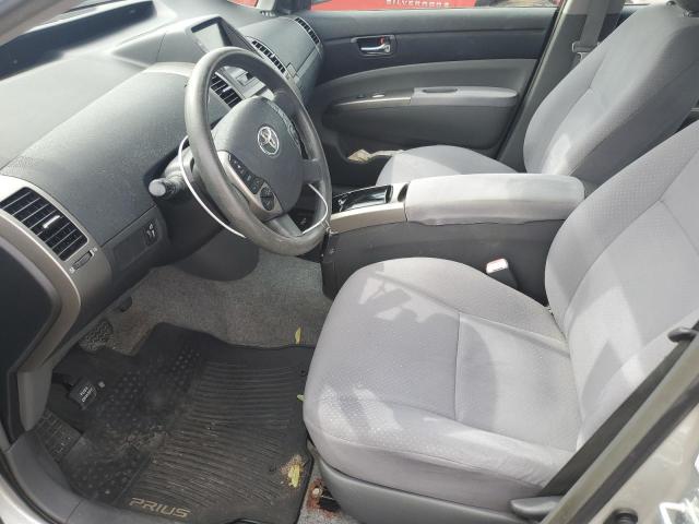 Photo 7 from auction – 2008 TOYOTA PRIUS with VIN JTDKB20U487706876