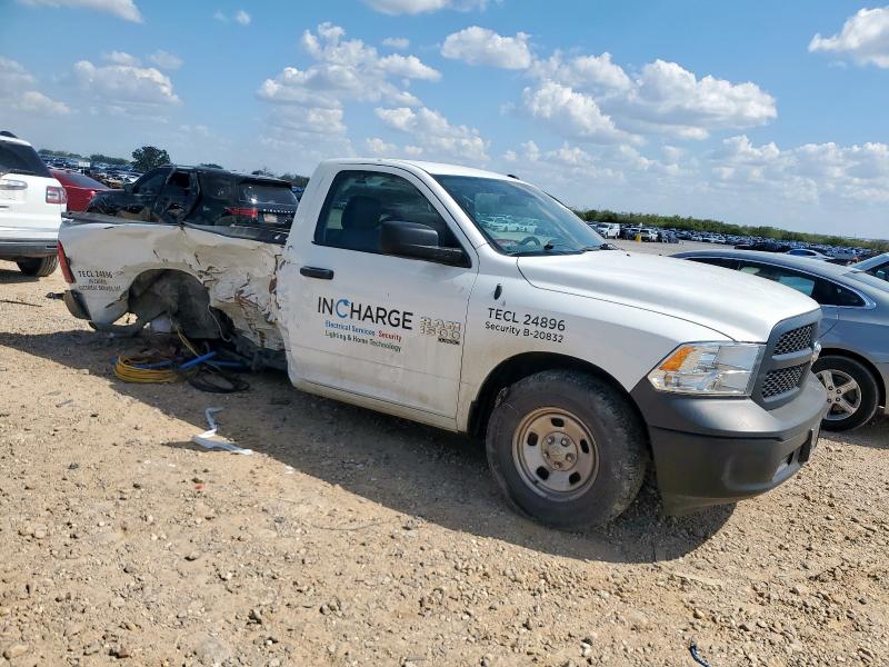 Photo 4 from auction – 2022 RAM 1500 CLASSIC with VIN 3C6JR6DG5NG429262