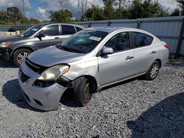 NISSAN VERSA S 2012 with VIN 3N1CN7AP2CL812896 - Photo from auction