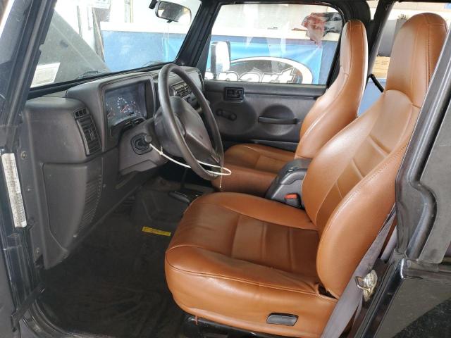 Photo 7 from auction – 2002 JEEP WRANGLER / with VIN 1J4FA39S92P751129