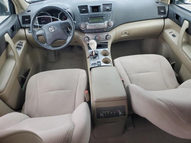 Photo 8 from auction – 2009 TOYOTA HIGHLANDER with VIN JTEES41A792121958