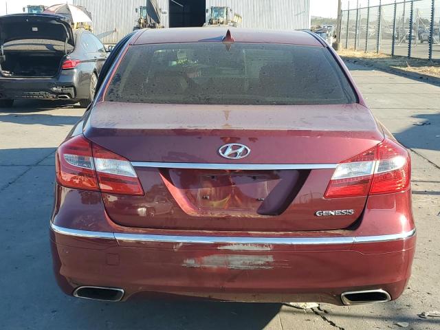 Foto 6 de la subasta – 2012 HYUNDAI GENESIS 3. con VIN KMHGC4DDXCU190859