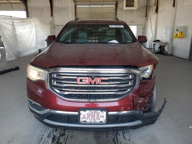 Photo 5 from auction – 2018 GMC ACADIA SLT with VIN 1GKKNWLS2JZ134410