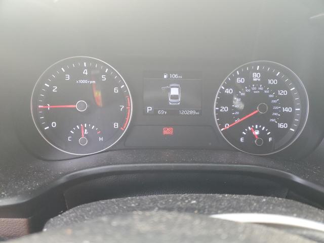 Photo 9 from auction – 2021 KIA FORTE FE with VIN 3KPF24AD2ME318924
