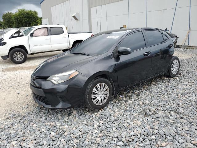 TOYOTA COROLLA L 2016 with VIN 2T1BURHE6GC505557 - Photo from auction