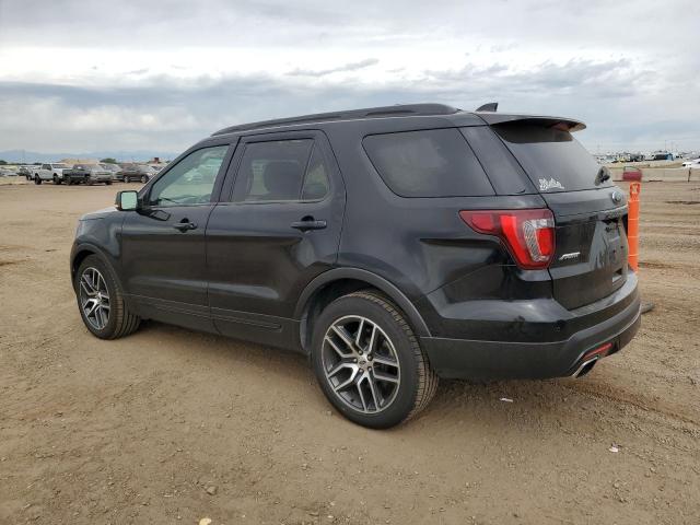 Photo 2 from auction – 2016 FORD EXPLORER SPORT with VIN 1FM5K8GT0GGC33940