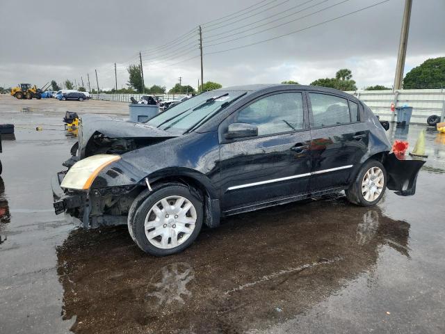 NISSAN SENTRA 2.0 2012 with VIN 3N1AB6AP5CL663247 - Photo from auction