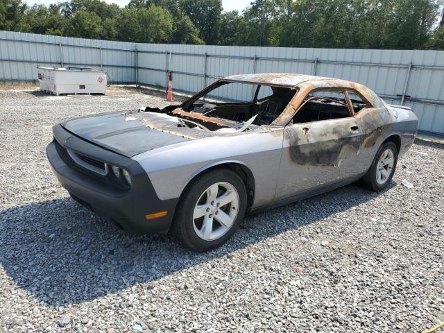 DODGE CHALLENGER 2014 with VIN 2C3CDYAG0EH127026 - Photo from auction