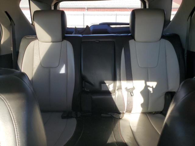 Photo 10 from auction – 2011 CHEVROLET EQUINOX LT with VIN 2CNFLGE52B6227193