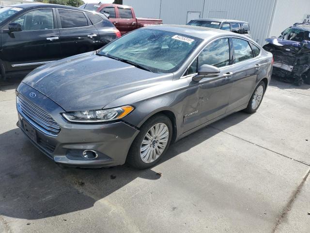FORD FUSION SE 2013 with VIN 3FA6P0LUXDR363048 - Photo from auction
